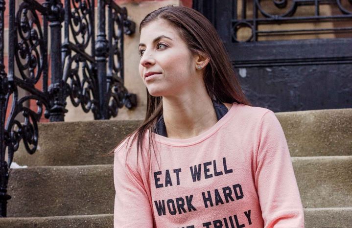 Shelby Albo Shares How to Stay Fit While Traveling