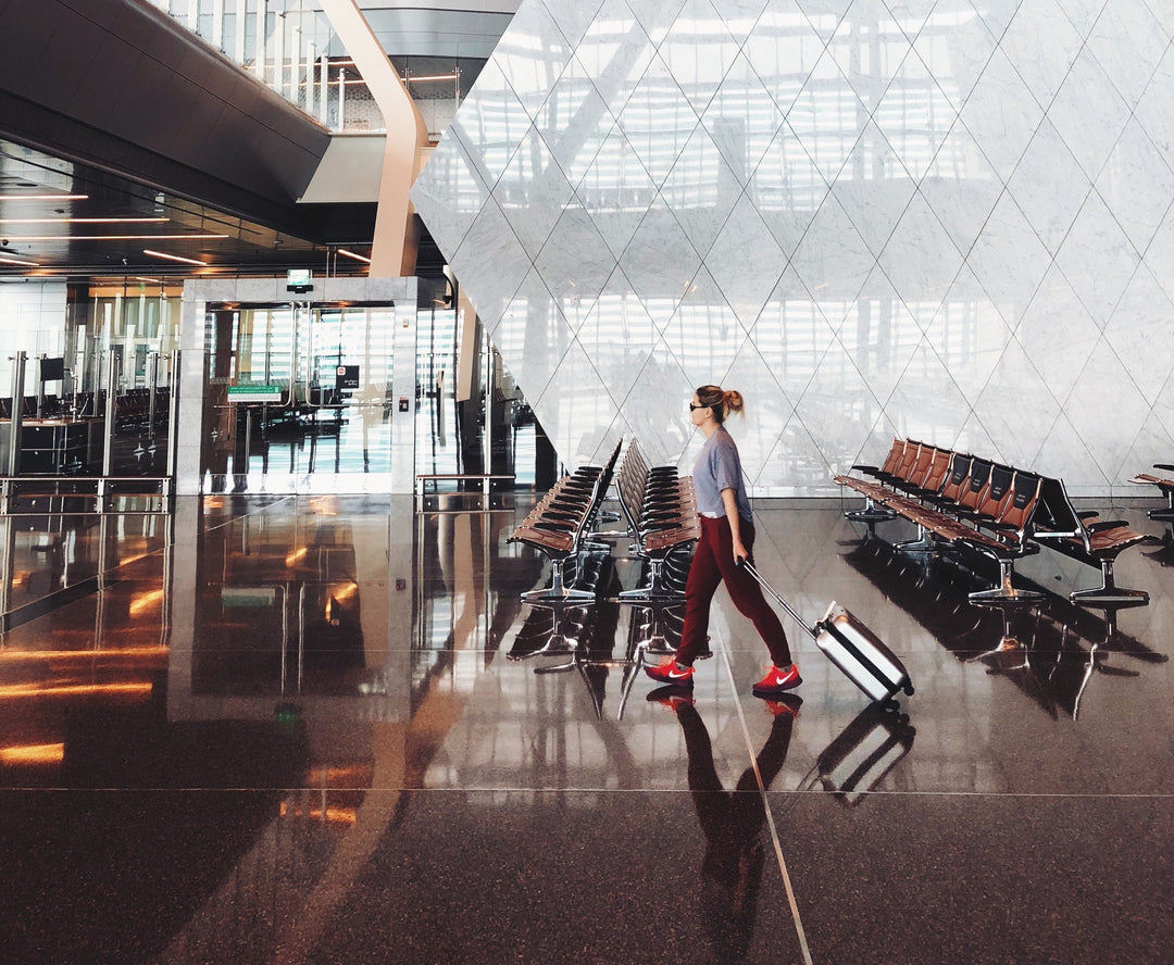 Tips for Long Flights: Your A-Z Survival Guide